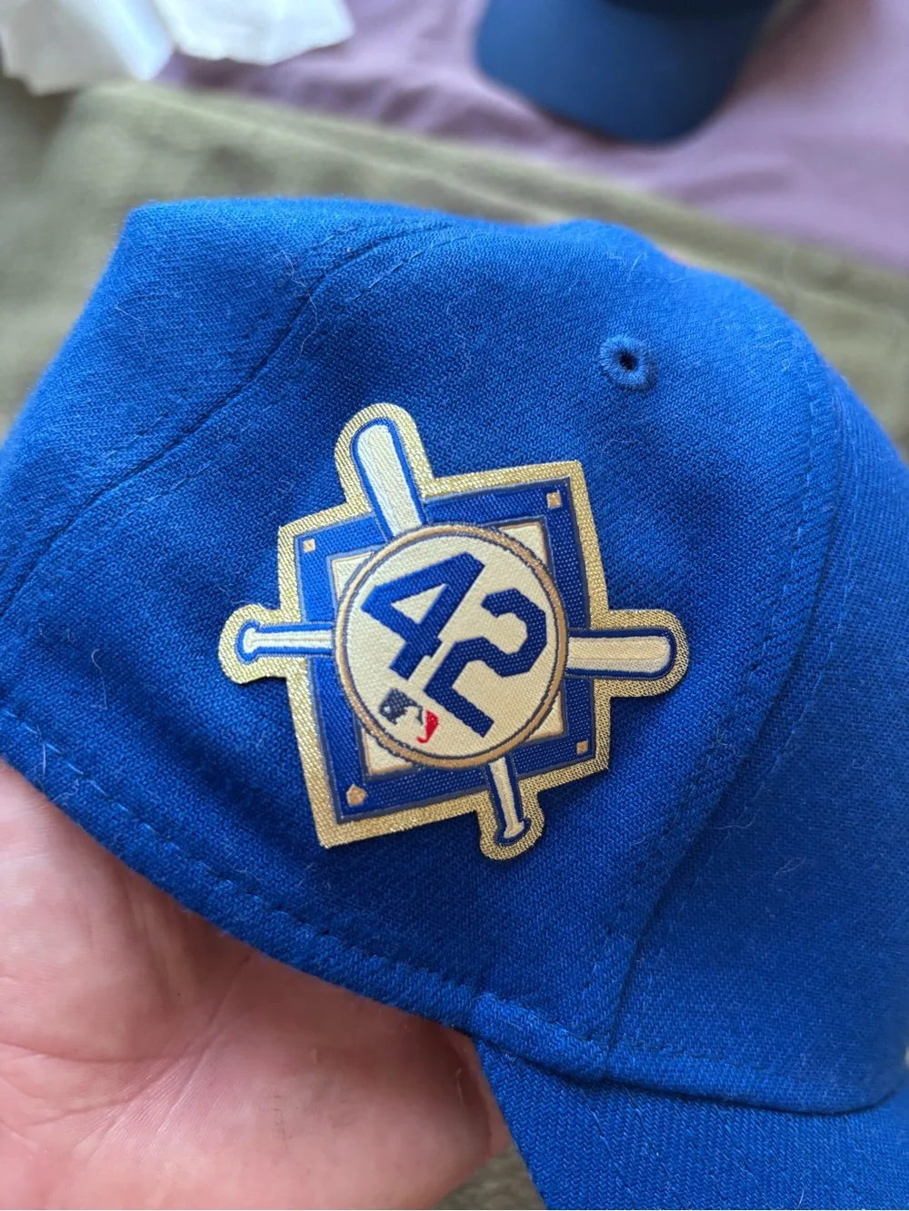 New Era Royal Blue Cubs Cap